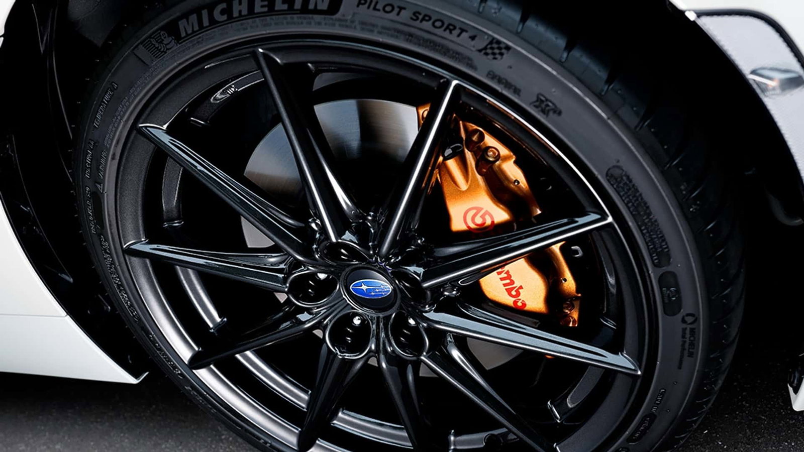The Subaru BRZ STI Sport Is A Delicious-Looking Piece Of JDM Forbidden Fruit